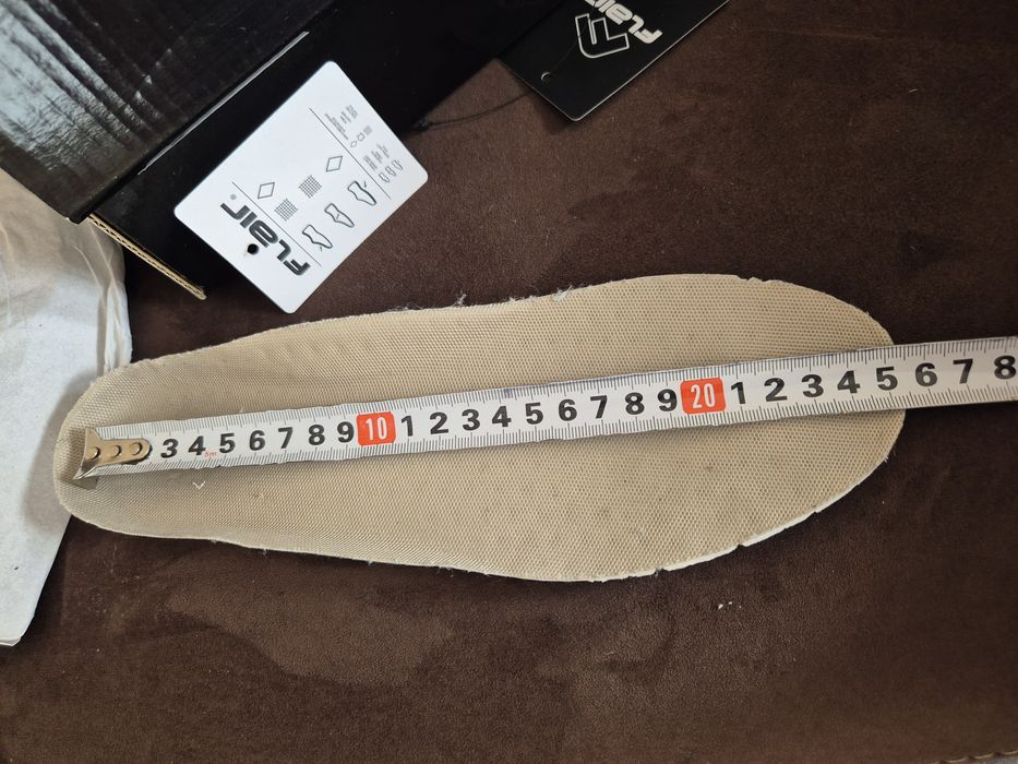 Бежови маратонки Flair AK ss26