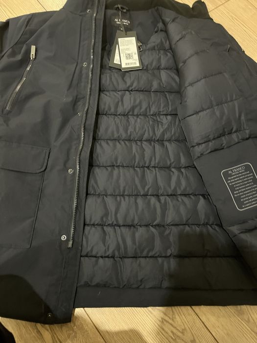 Новые зимесезонные куртки