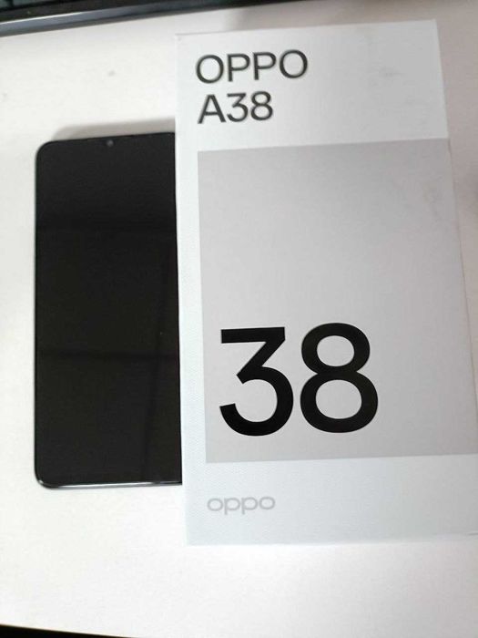OPPO A38 почти новый