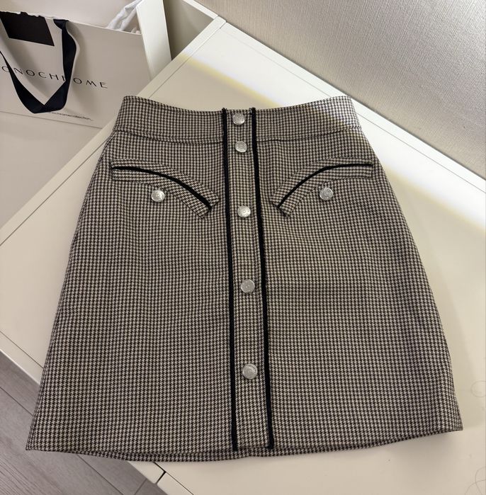 Юбка бренда Maje