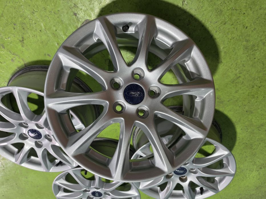 16 5x108 Ford лети джанти 5х108 форд
