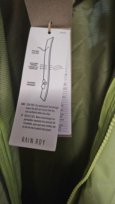 Geacă de damă Adidas Terrex măsura XL