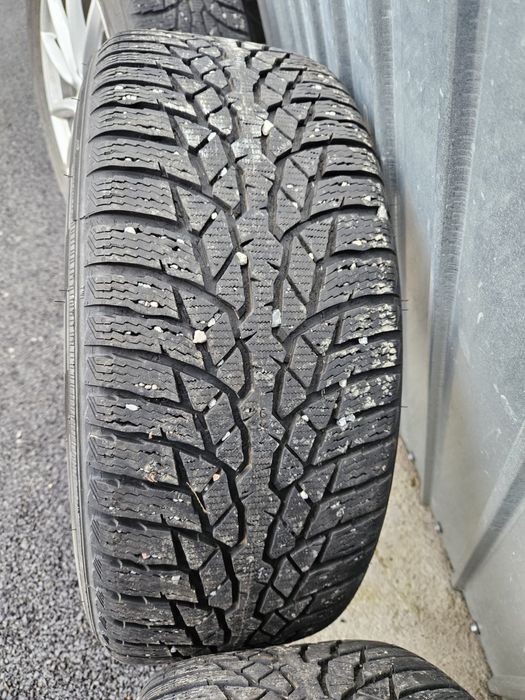 Roti iarna Bmw 225/55/17