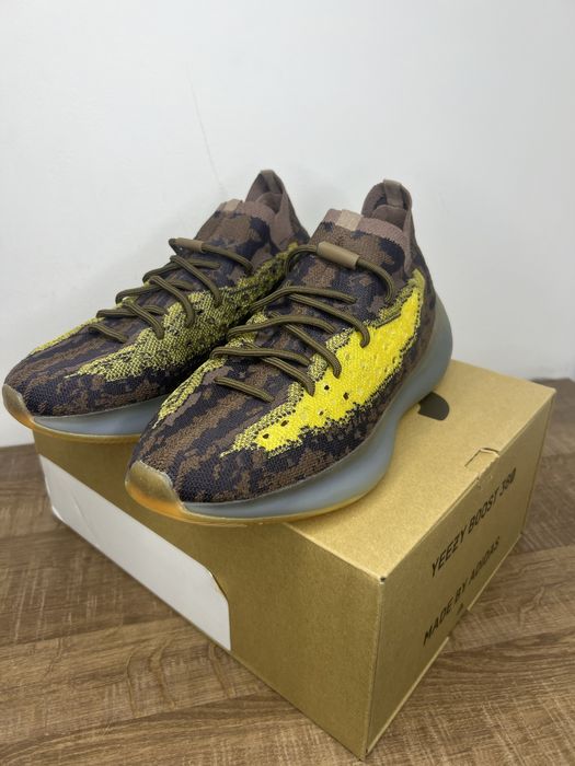 Adidas Yeezy Boost 380 Lmnte Reflective - Размери 44 , 44 2/3
