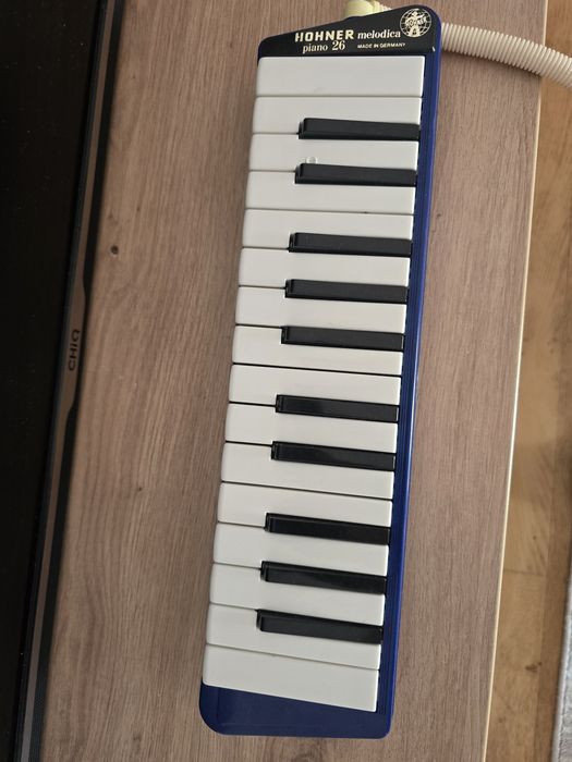 Hohner piano 26 melodica
