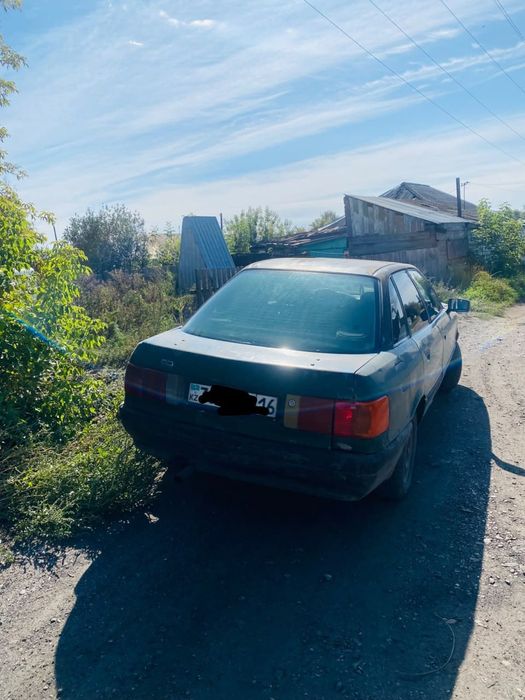 Срочно продам ауди 80 б3