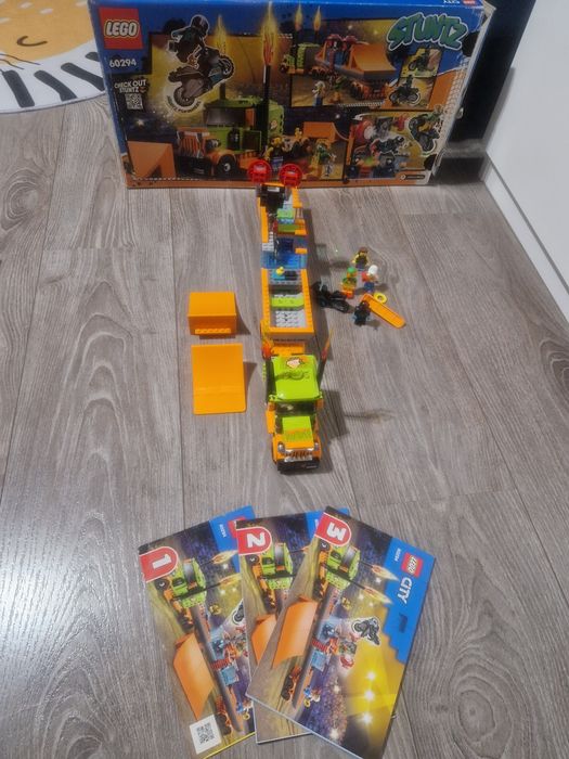 Seturi lego minecraft, city