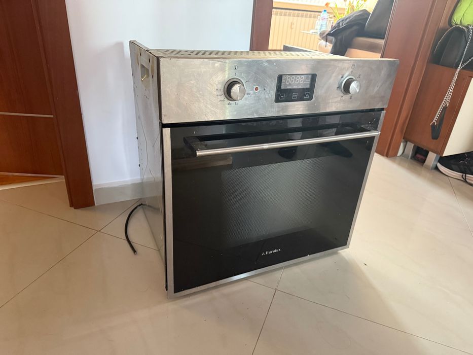 Фурна за вграждане