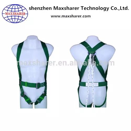 Страховочный, Мантажный пояс