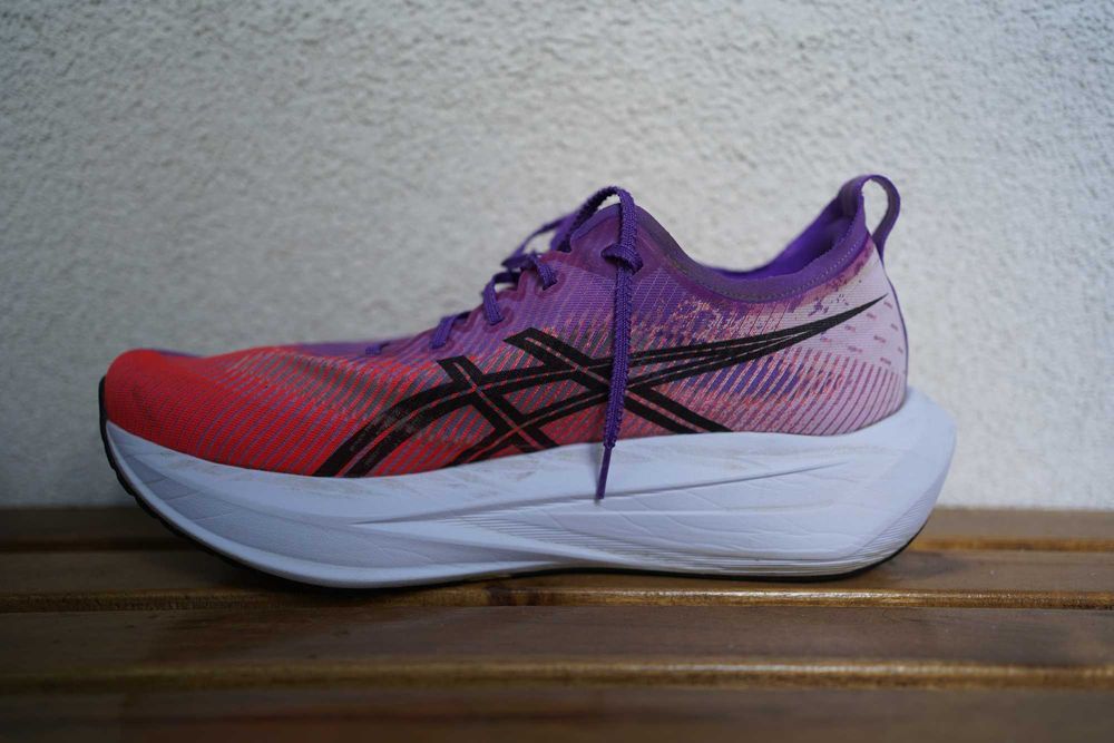 Обувки за бягане Asics Megablast 46
