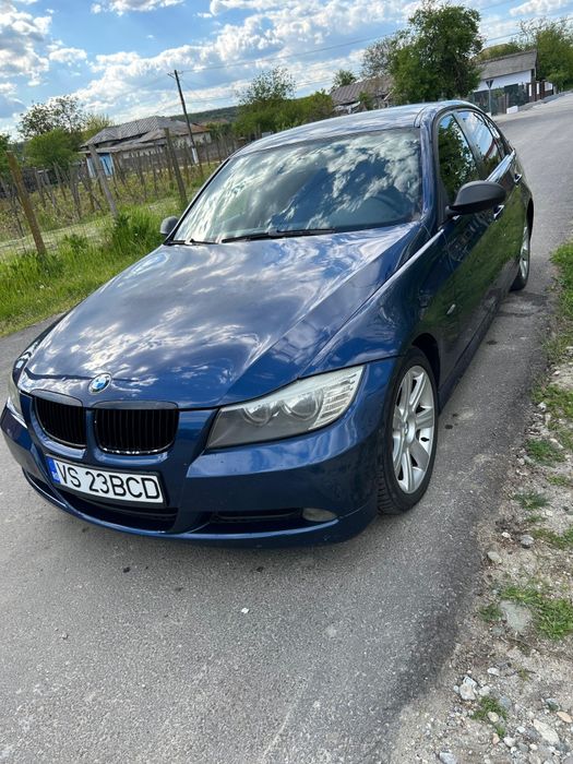 BMW Seria 3 E90 Stage 1
