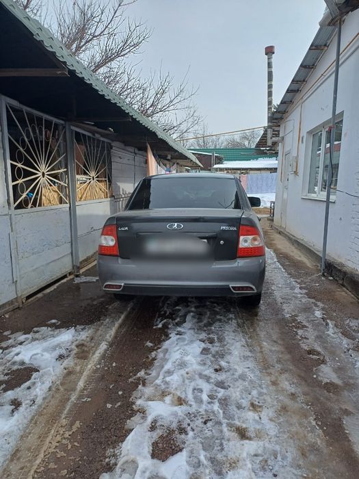 Лада Priora 2014