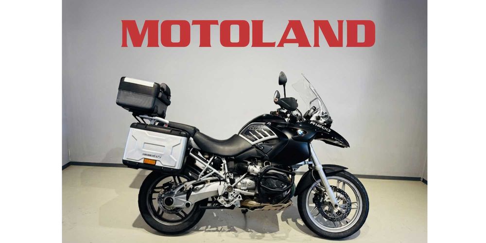 Motocicleta BMW R1200GS