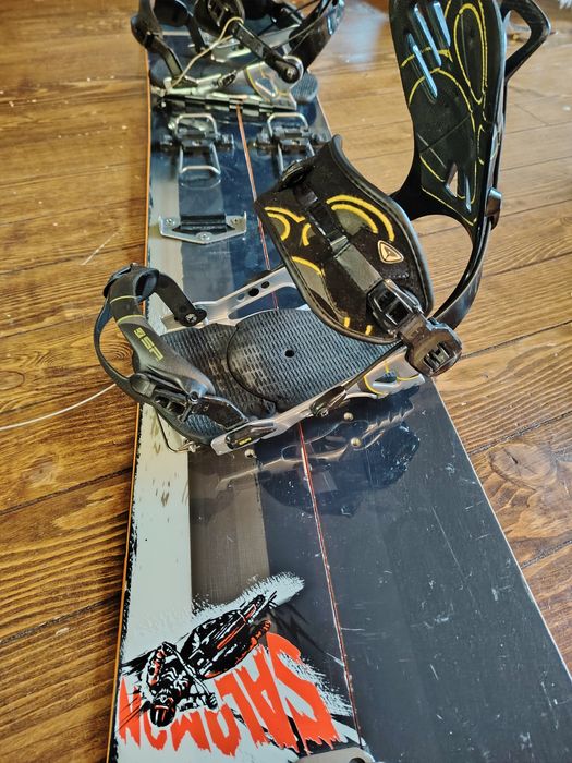 De vânzare splitboardo Salomon Split 60