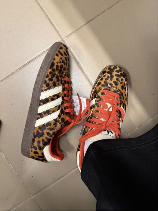 Кеды Adidas samba