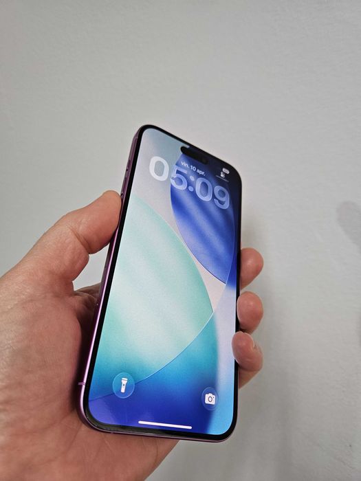 Iphone 16 Plus, 256 Gb, impecabil, Garantie.