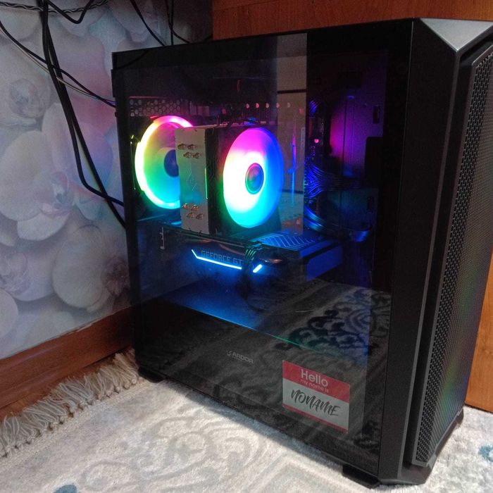 Продам игровой системный блок