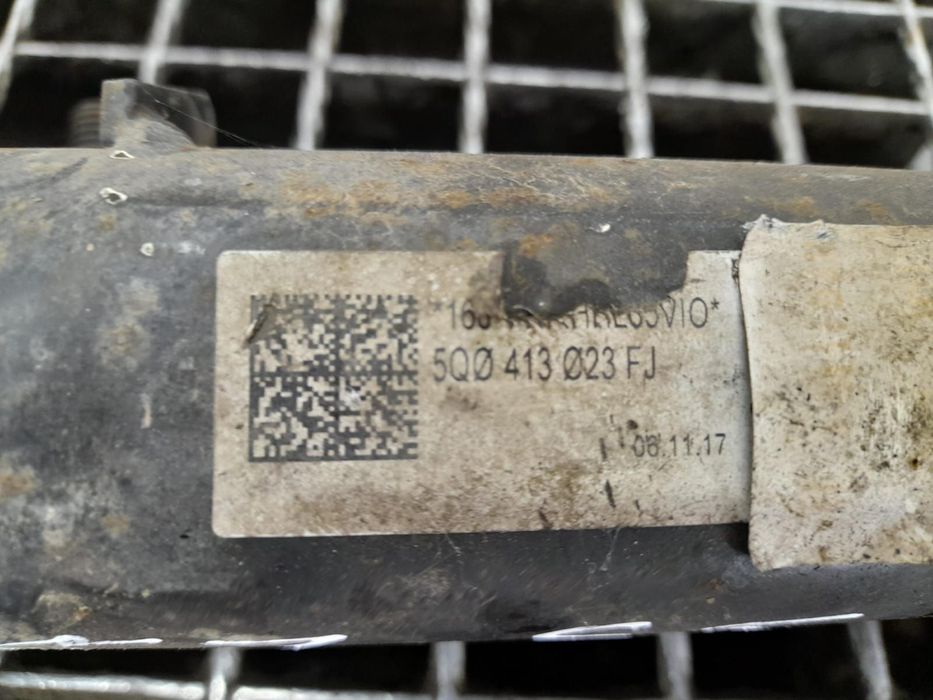 Amortizor fata 5Q0413023FJ 1.6 tdi CLHA Volkswagen VW Golf 7 [2012 -