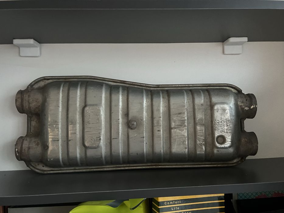 Резонатор Мерс оригинал