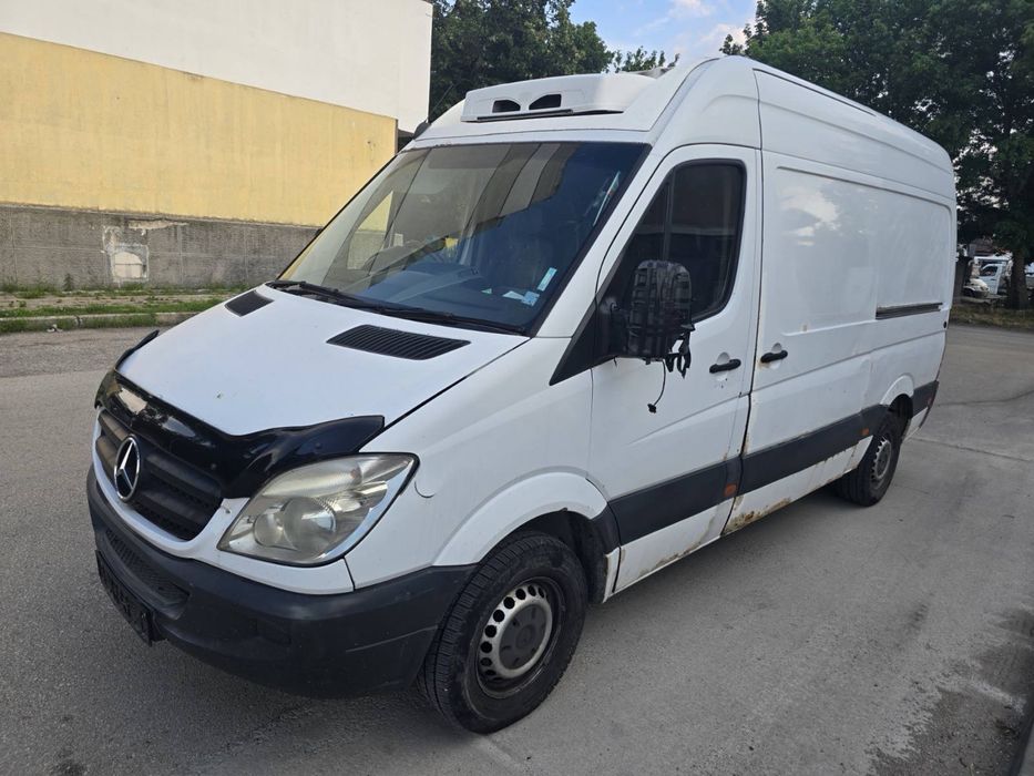 Mercedes Sprinter W906 2.2 CDI (130 к.с.) OM651 НА ЧАСТИ – Спринтер