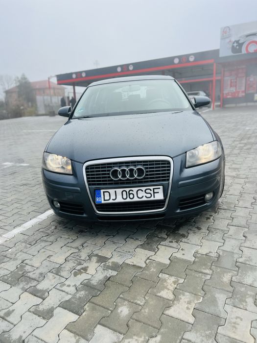 Vand audi a3  an fabricatie 2008