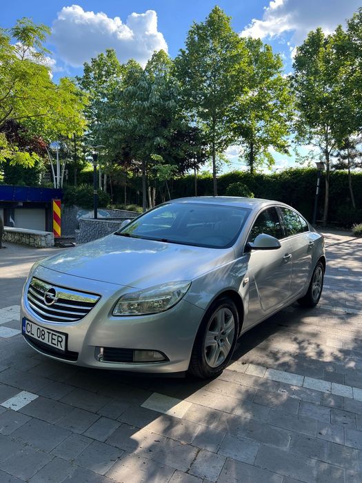 OPEL Insignia 2010 — imagine 2