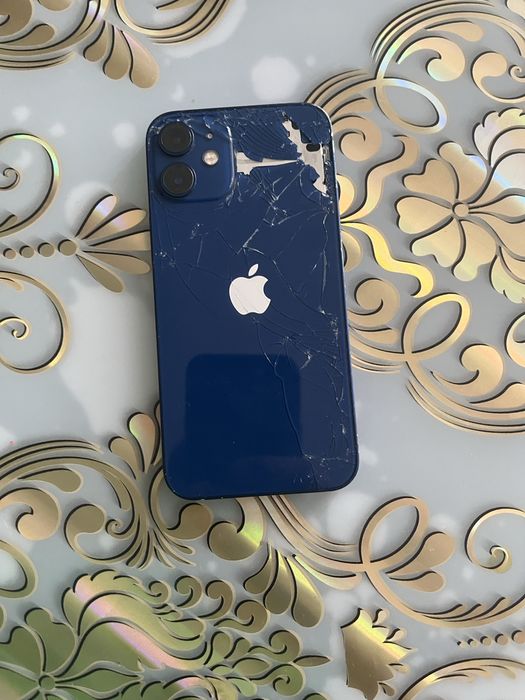 Iphone 12 mini ….