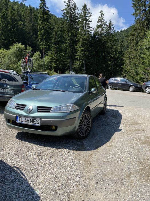 Renault Megane 2