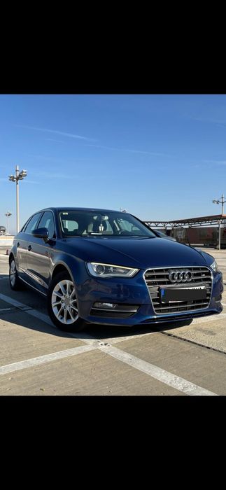 Vand Audi A3 2014