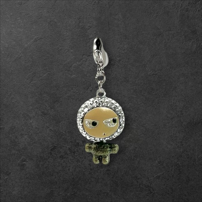 Оригинален талисман Swarovski "Eliot Ninja" Колекционерски ключодържател