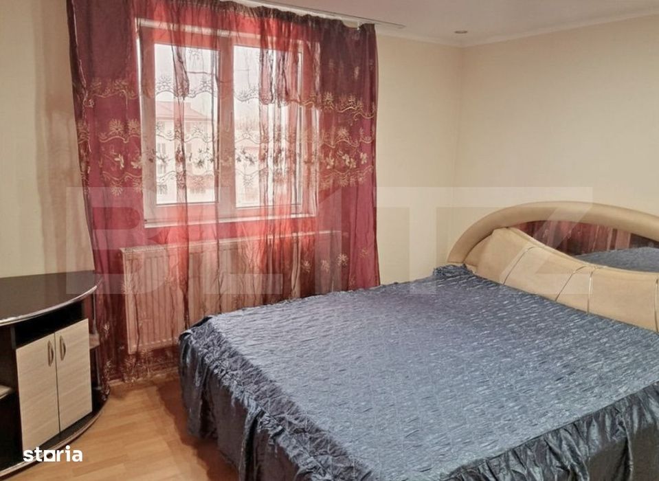 Apartament 2 camere decomandat cu balcon – zona centrala linistita G