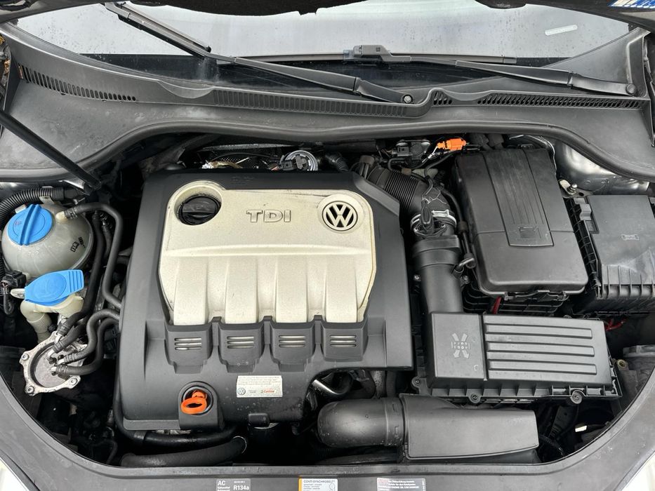 НА ЧАСТИ!! VW Golf mk5 2.0TDI 170hp 2006г.