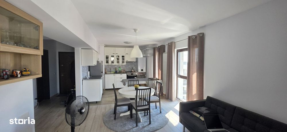 3 Camere Penthouse Exclusivist | Moghioroș Park Residence