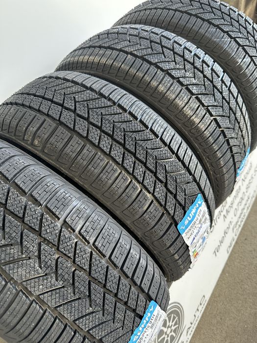 Anvelope 205/55 R16 iarnă  - All Season SUNNY – Noi
