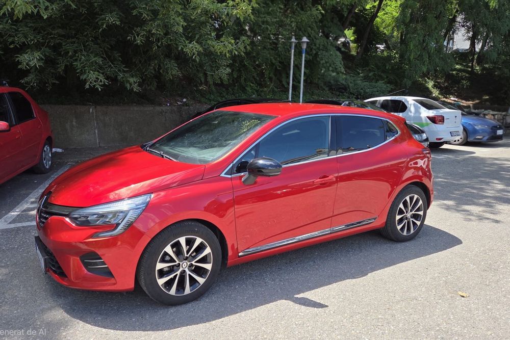 RENAULT Clio 2023 — imagine 5