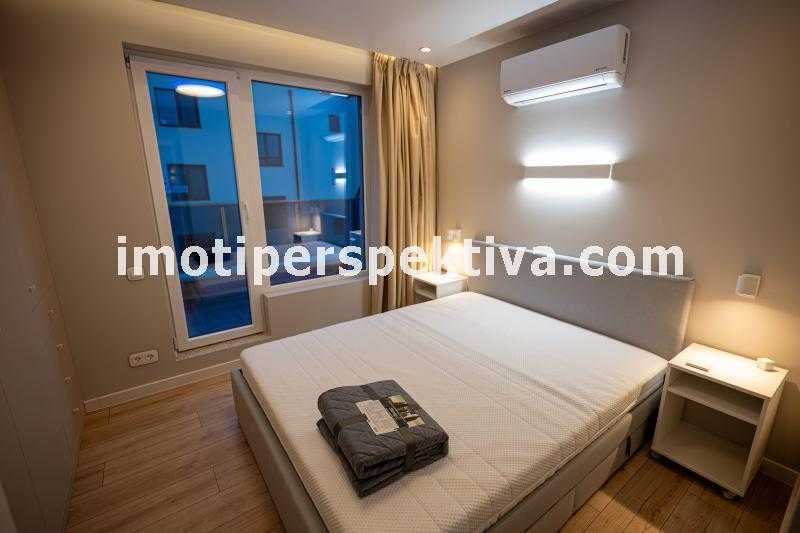 Продава се Двустаен апартамент в Пловдив, Остромила - 71 кв.м за 1121 €/кв.м - Снимка #4