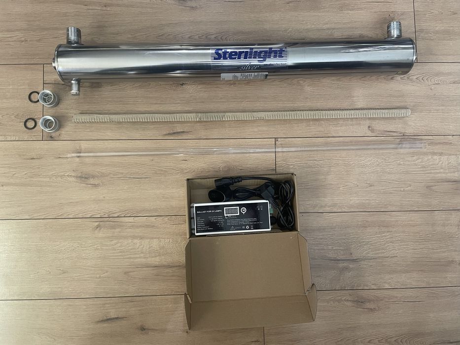 UV система / лампа