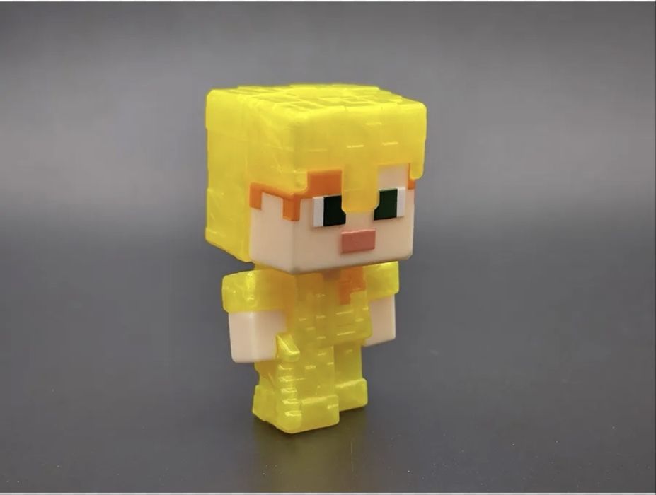 Продам фигурки Minecraft Kinder Joy.