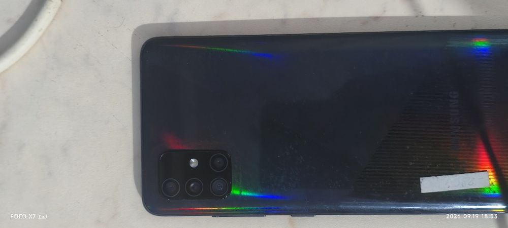 Продам Samsung Galaxy A51