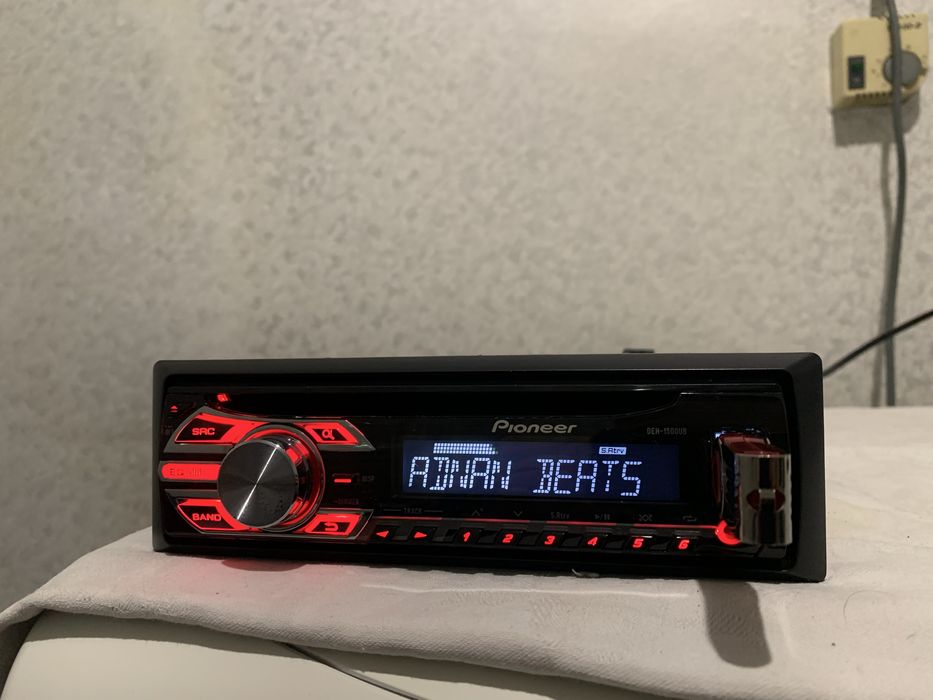 Авто Cd Pioneer USB