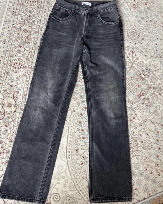 Джинсы Zara 36  оригинал