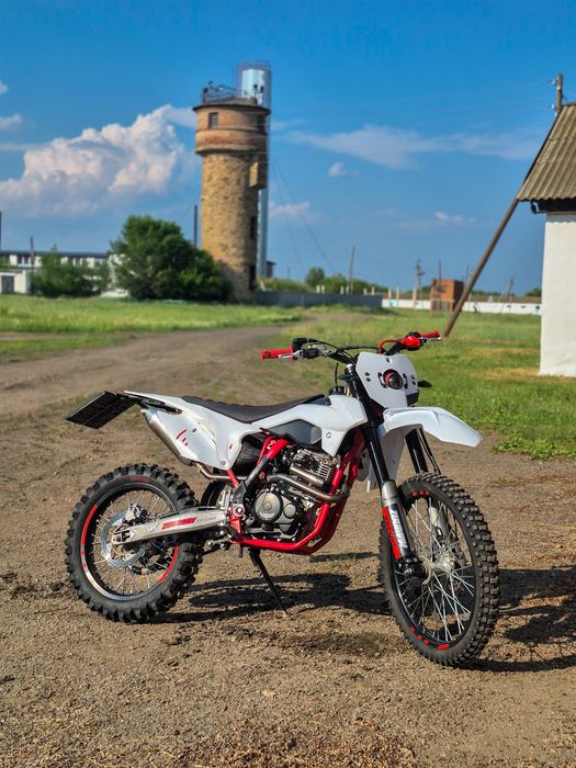 Zummav k5 250 на учете