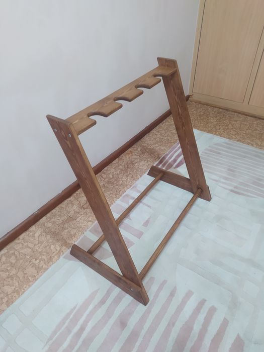 Стойки гитарные на 4 гитары/электрогитары