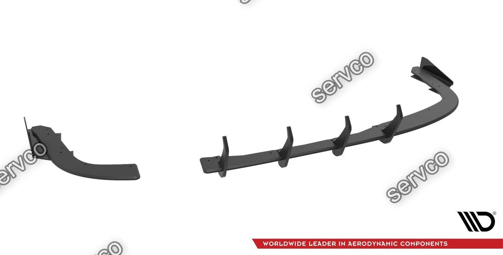 Body kit tuning Bmw Seria 4 F36 Gran Coupe 2014-2017 v4 Maxton Design