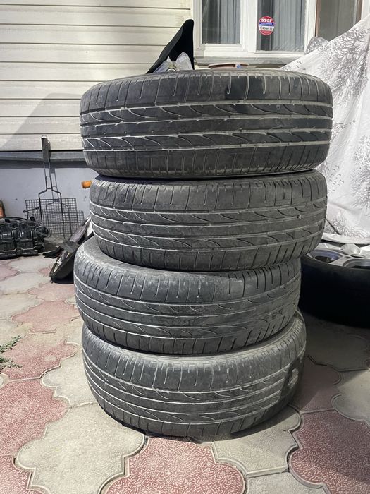 Шины Bridgestone комплект