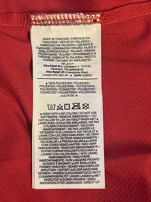 Maiou barbati Nike Jordan marimea XXL