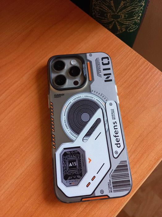 Кейсове за iPhone 16 Pro Max