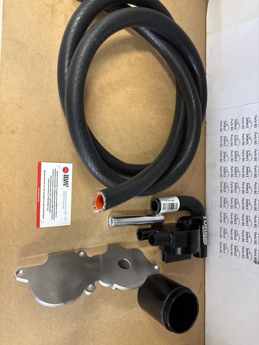 Адаптер картерна вентилация BMW БМВ м57 M57 PCV