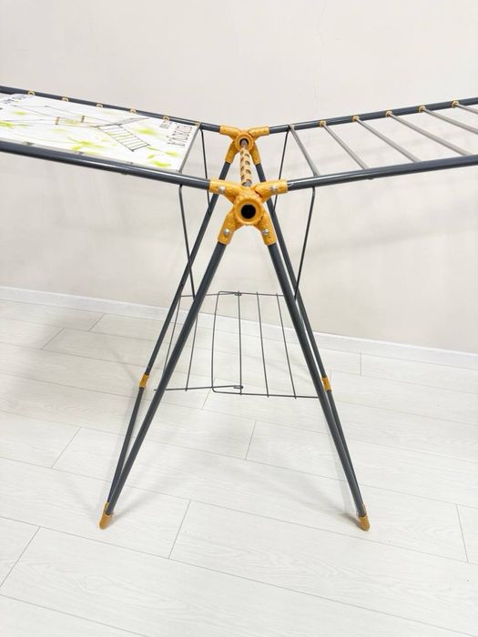 сушилка для белья FLORIYA CC-060 раскладная напольная