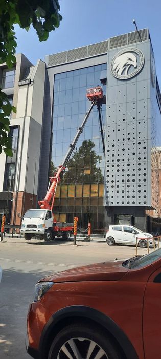 Avtovishka va avtolift xizmati Автовышка и Автолифт Vishka Вышка вишкa
